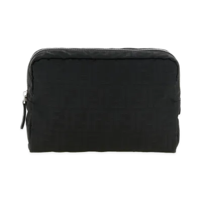 FENDI Medium FF Light Beauty "Black"