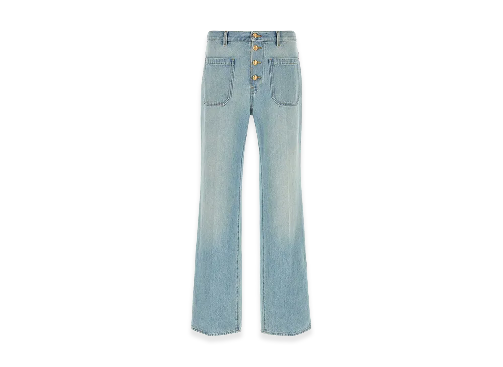 Valentino Denim Jeans "Light Blue"