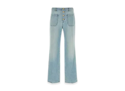 Valentino Denim Jeans "Light Blue"
