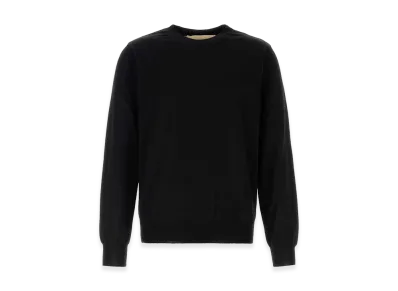 Valentino Wool Sweater "Black"