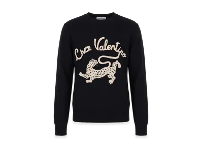 Valentino Garavani Sweaters "Black"
