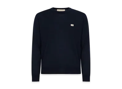 Valentino Wool Sweater "Blue"
