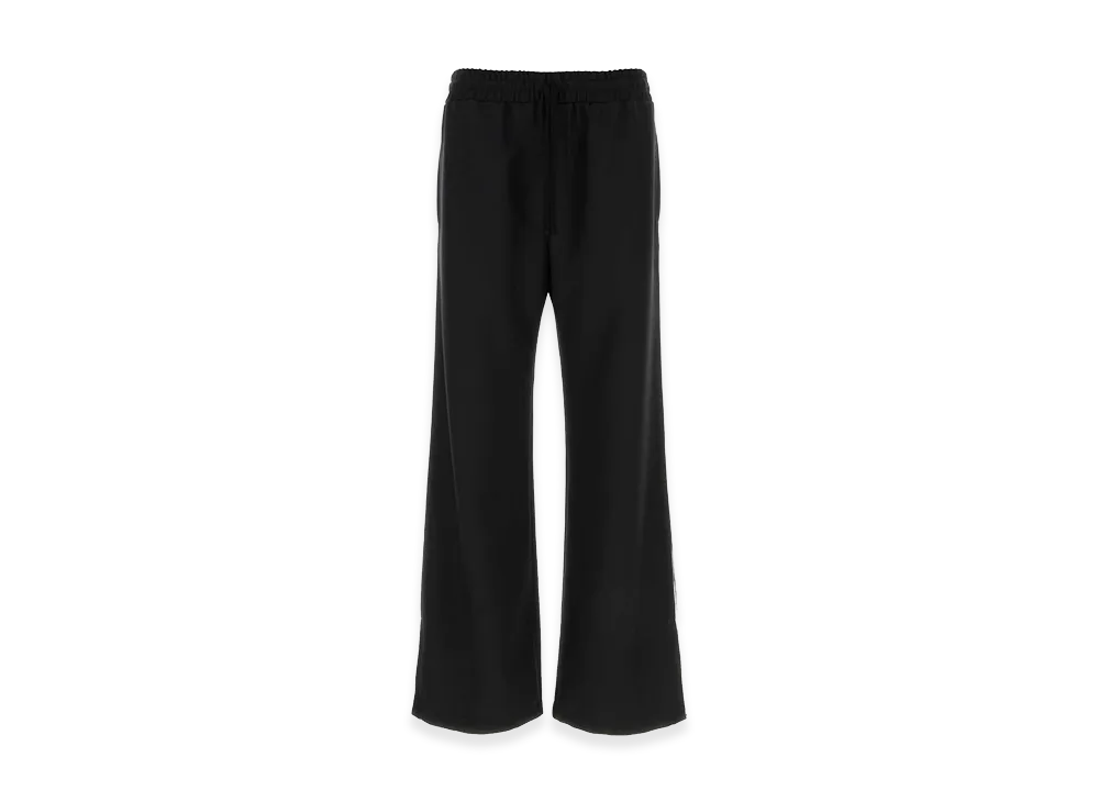 Valentino Polyester Pant "Black"