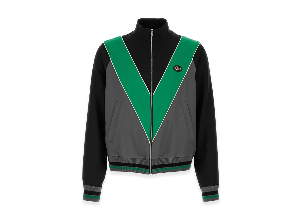 Valentino Polyester Sweatshirt "Multicolor"