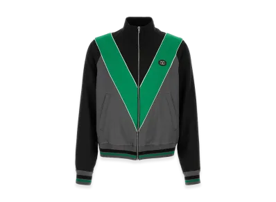 Valentino Polyester Sweatshirt "Multicolor"