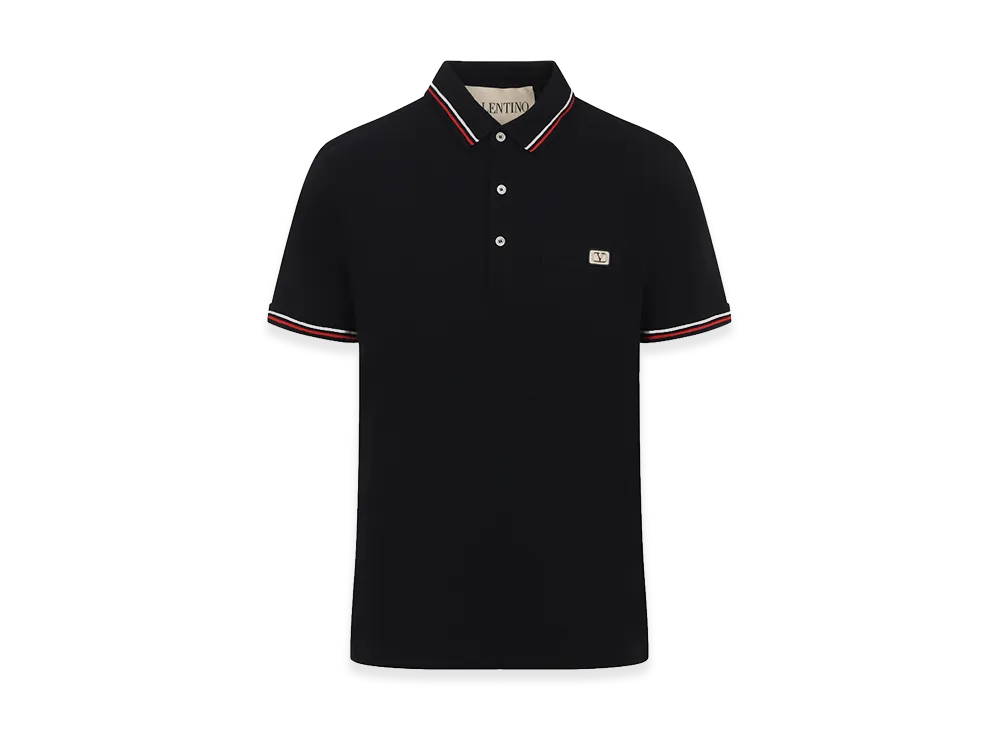 Valentino Polo "Nero"