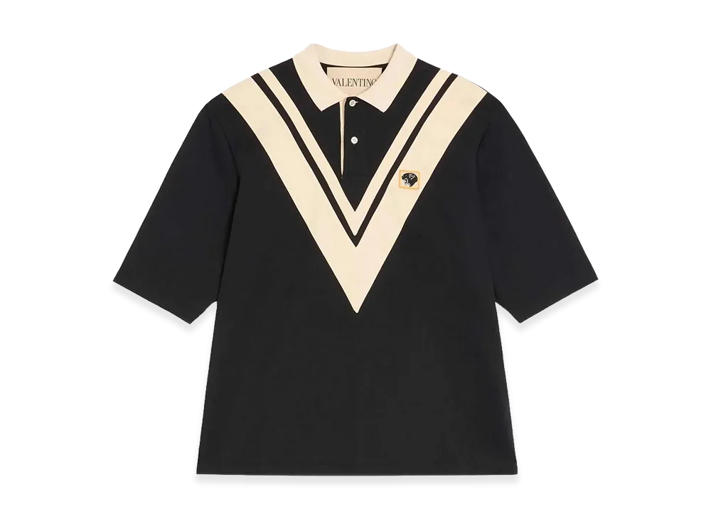 Valentino Sweater "Black/Neutrals"