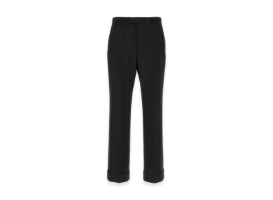 Valentino Wool Pant "Black"