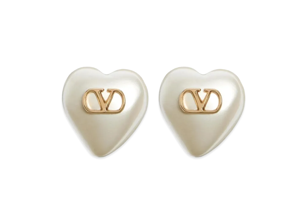 Valentino Garavani Women's Jewellery "White/Gold"