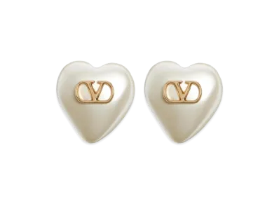 Valentino Garavani Women's Jewellery "White/Gold"