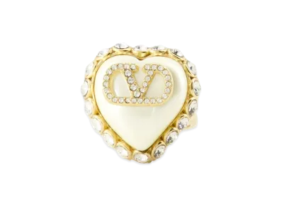 Valentino Garavani Women's Jewellery "Gold/White"