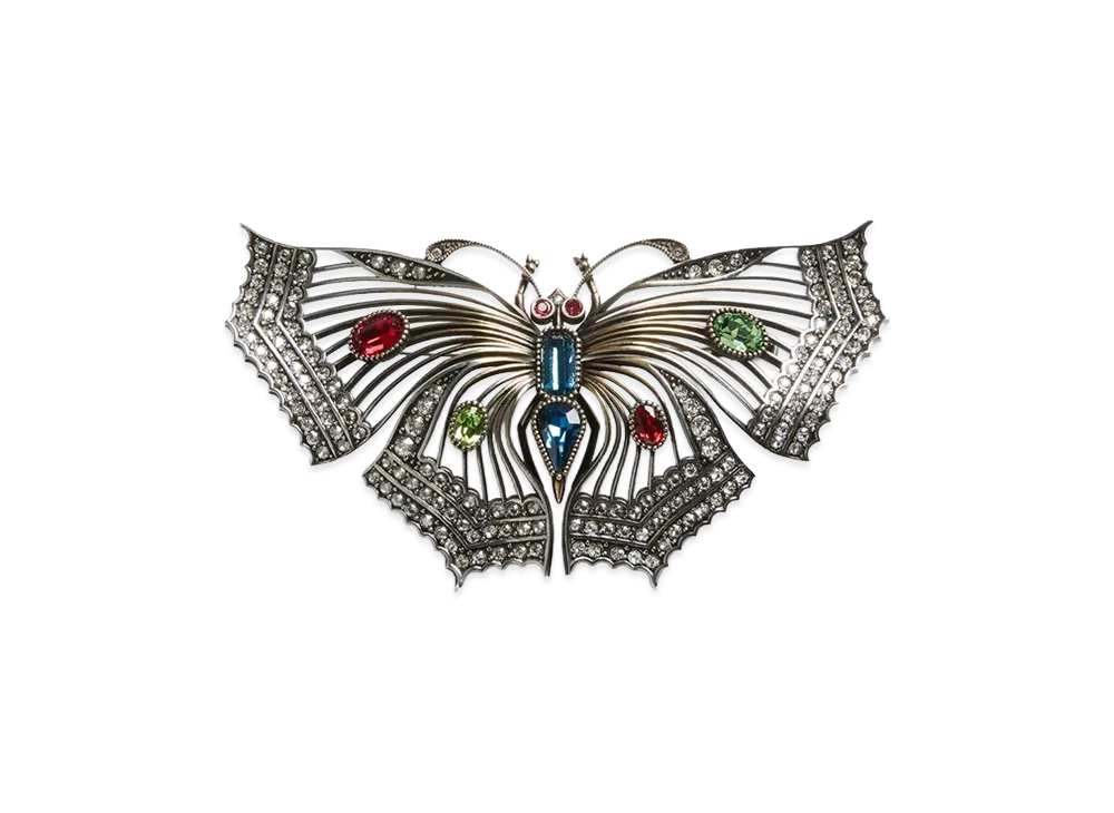 Valentino Garavani Women's Jewellery "Silver/Blue"