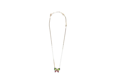 Valentino Women's Vouloirvoler Necklace "Gold"