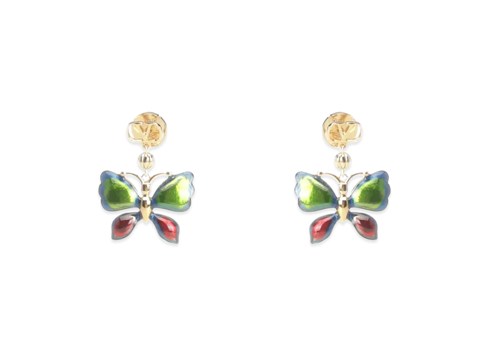 Valentino Garavani Women's Jewellery "Gold/Green"