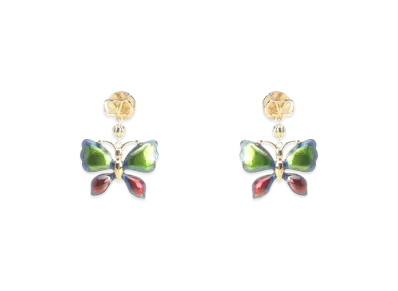 Valentino Garavani Women's Jewellery "Gold/Green"