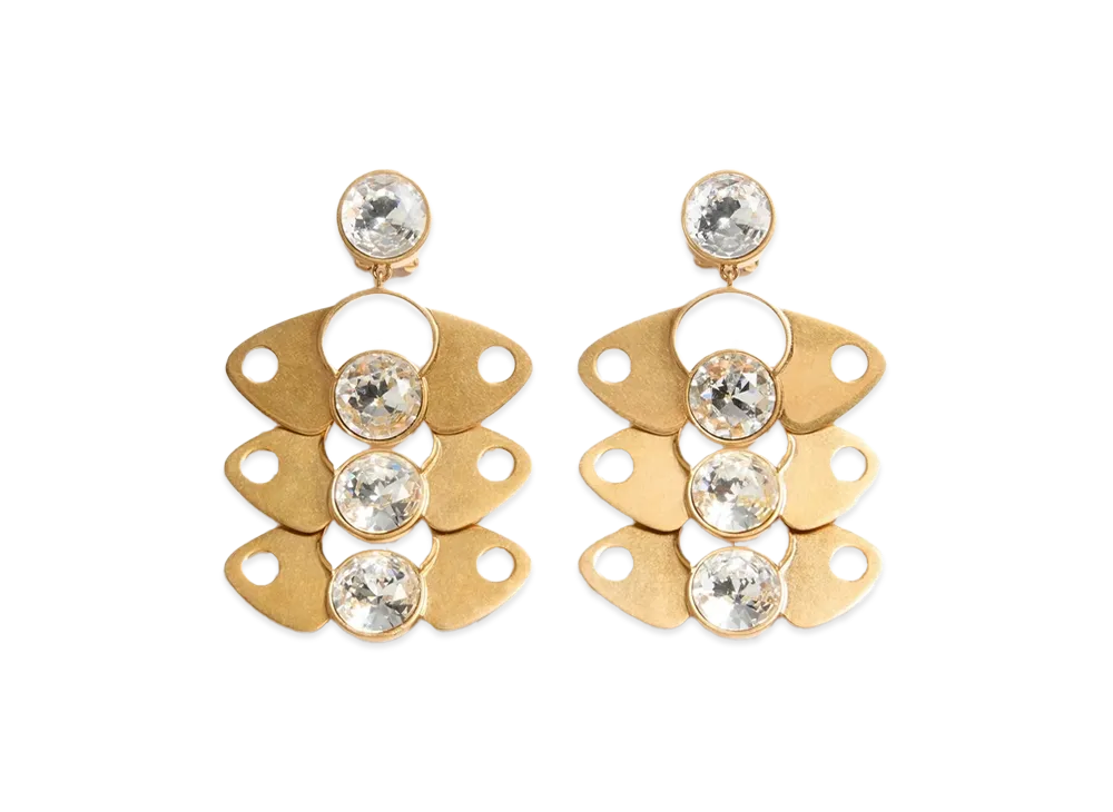 Valentino Garavani Women's Jewellery "Gold/White"