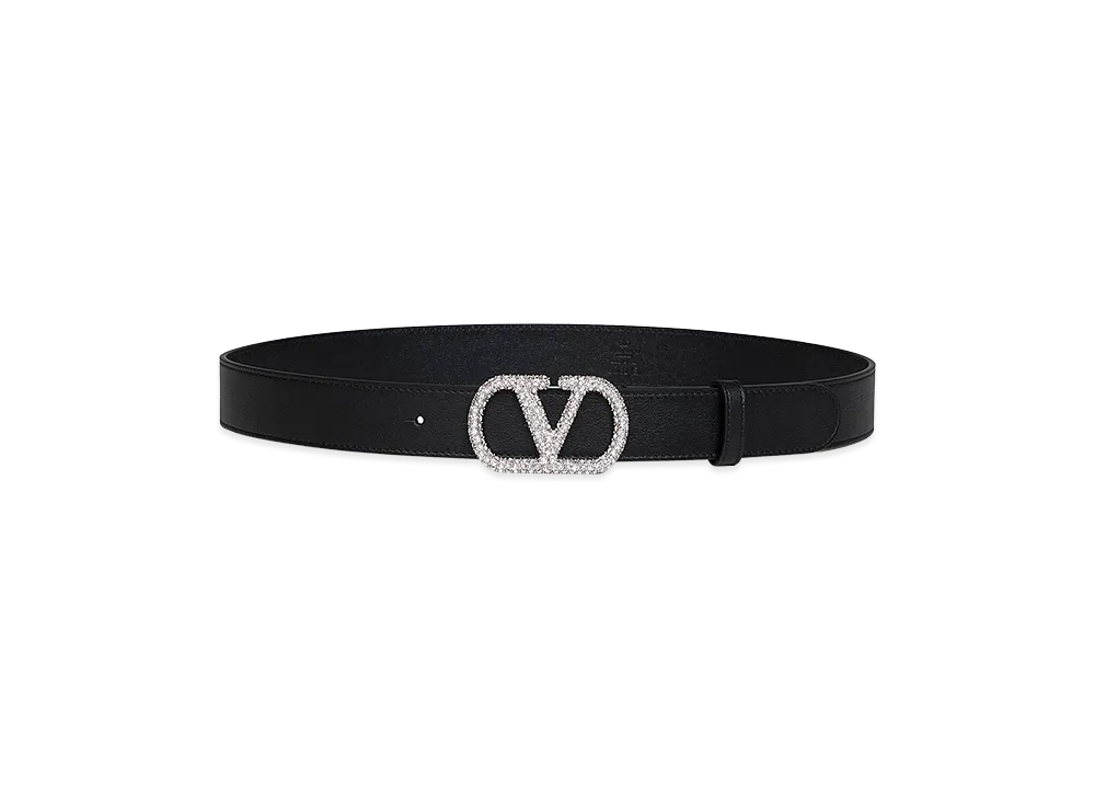 Valentino Garavani Women's Belts "Black"