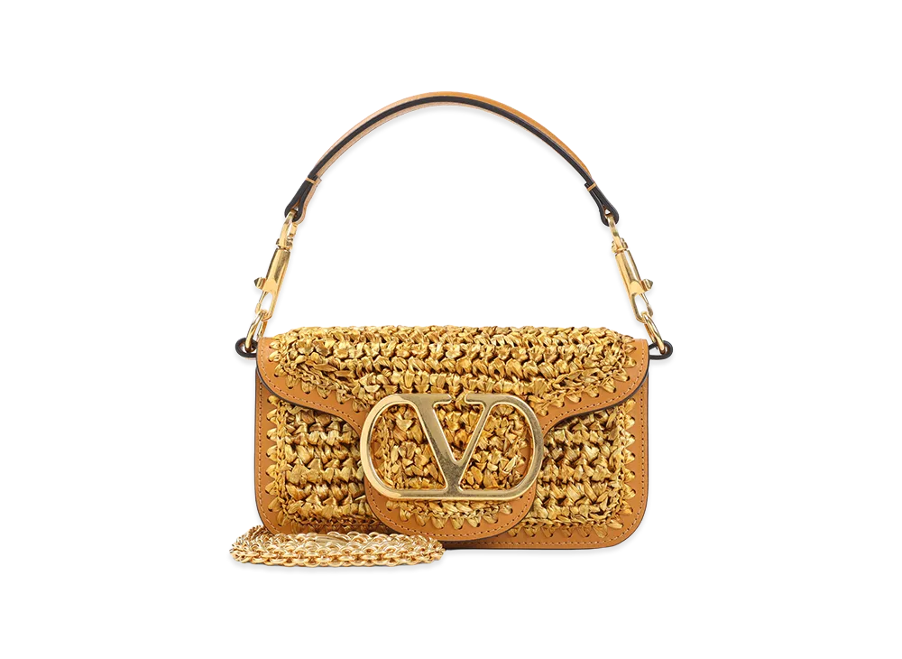 Valentino Garavani Women's Small Top Handle Shoulder Bag "Multicolor"
