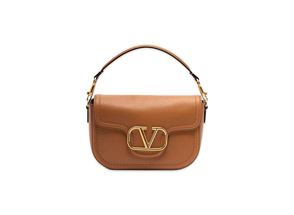 Valentino Women's Alltime Shoulder Bag "Beige"