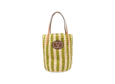 Valentino Garavani Women's Bag "Green/Neutrals"