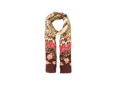 Valentino Women's Silk Foulard "Printed"
