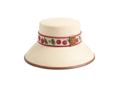 Valentino Garavani Women's Cap "Neutrals"