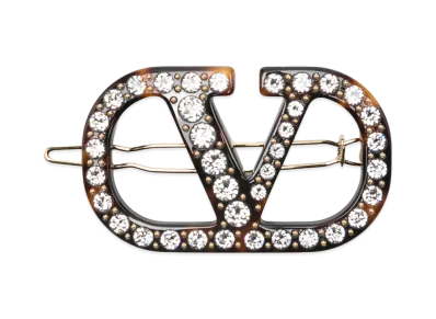 Valentino Garavani Women's Bijoux "Brown"