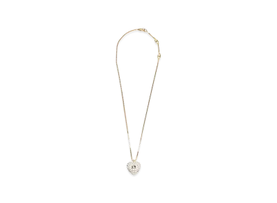 Valentino Women's "Coeur Royal" Necklace "Gold"