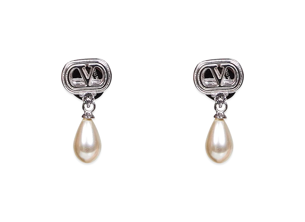 Valentino Garavani Women's Bijoux "Silver"