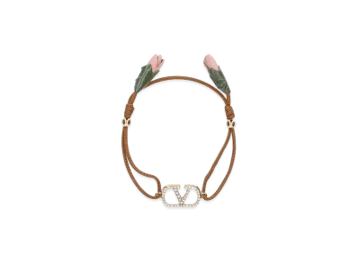Valentino Women's Bracelet "Nude/Neutrals"