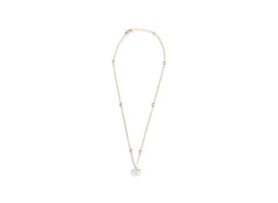 Valentino Women's "Vlogo Signature" Necklace "Gold"
