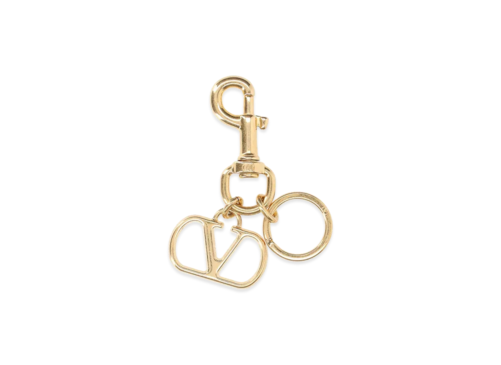 Valentino Garavani Women's Keyring "Gold"