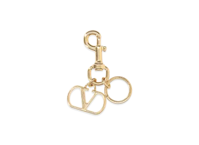 Valentino Garavani Women's Keyring "Gold"