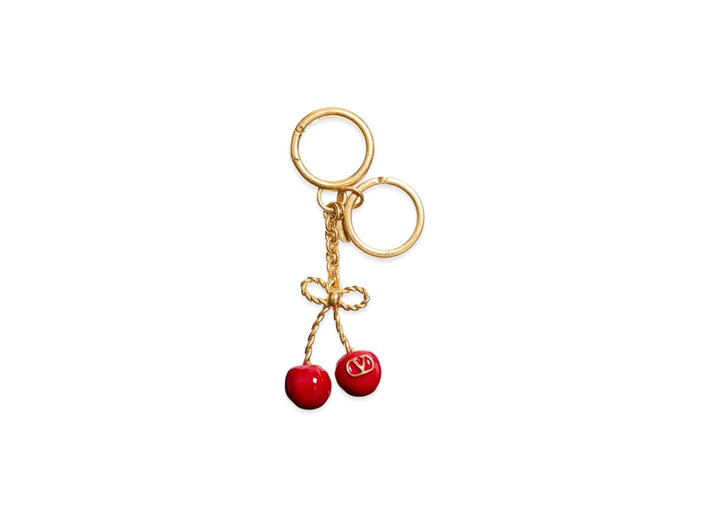 Valentino Garavani Women's Keyring "Red"