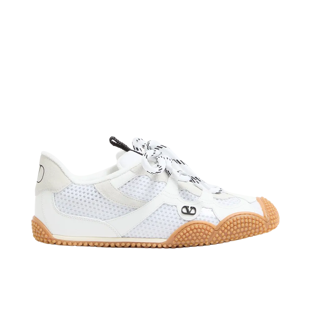 Valentino Garavani Women's Amphibia Sneaker "White"