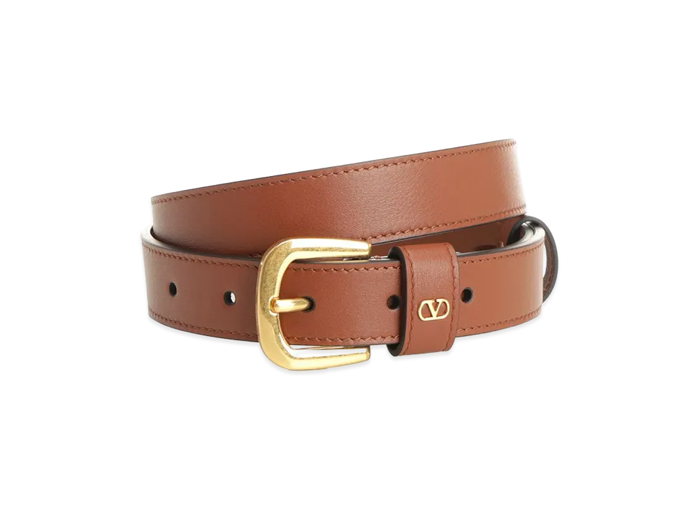 Valentino Garavani Women's Belt "Brown"