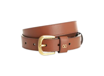 Valentino Garavani Women's Belt "Brown"