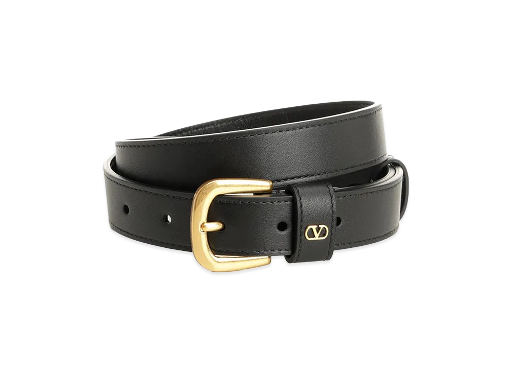 Valentino Garavani Women's Belt "Black"