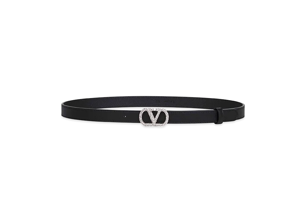 Valentino Garavani Women's Belts "Black"