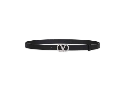 Valentino Garavani Women's Belts "Black"