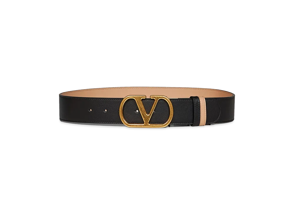 Valentino Garavani Women's Belts "Black"