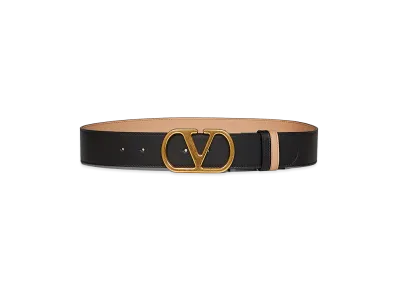 Valentino Garavani Women's Belts "Black"