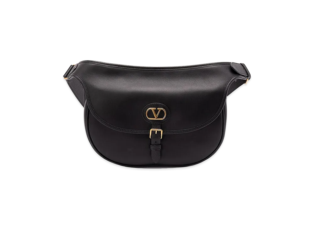 Valentino Antibes Belt Bag "Black"