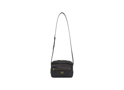 Valentino Women's "Antibes" Small Crossbody Bag "Black"