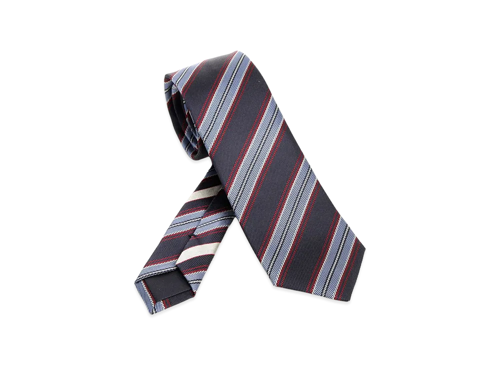 Valentino Regimental Tie "Multicolor"