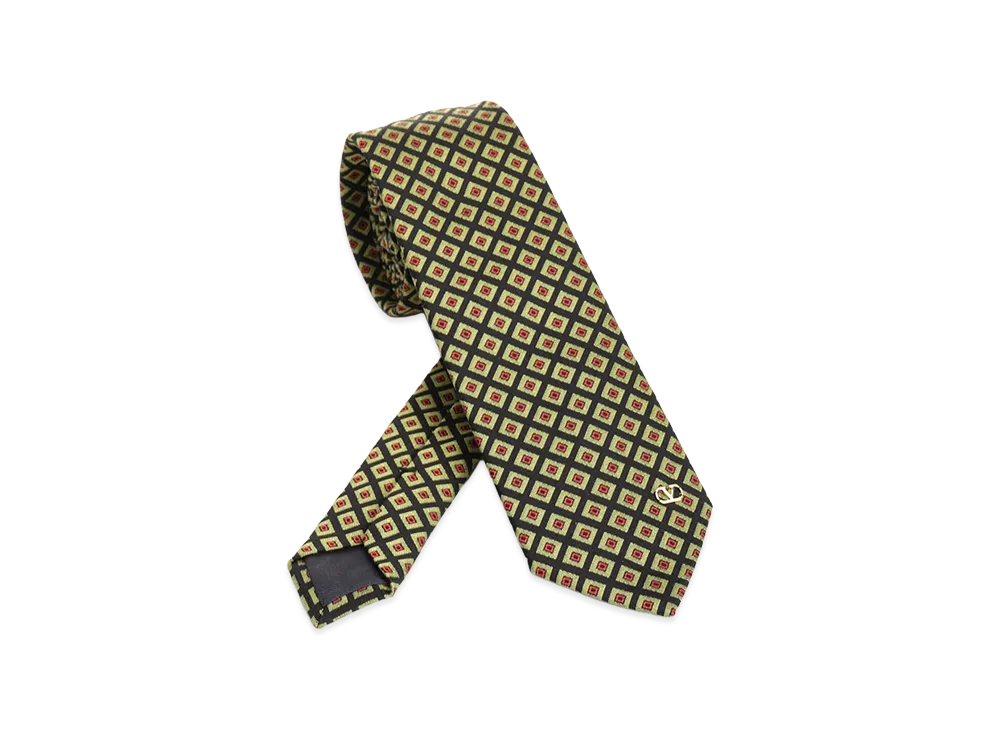 Valentino Vlogo Tie "Multicolor"