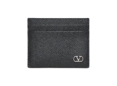 Valentino Garavani Wallets "Black"