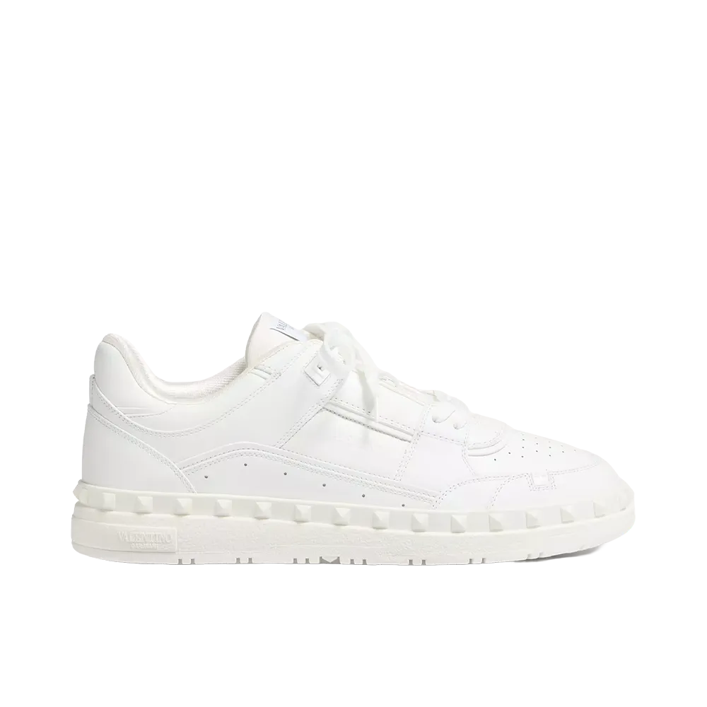 Valentino Garavani Freedots Low Top Sneaker "White"