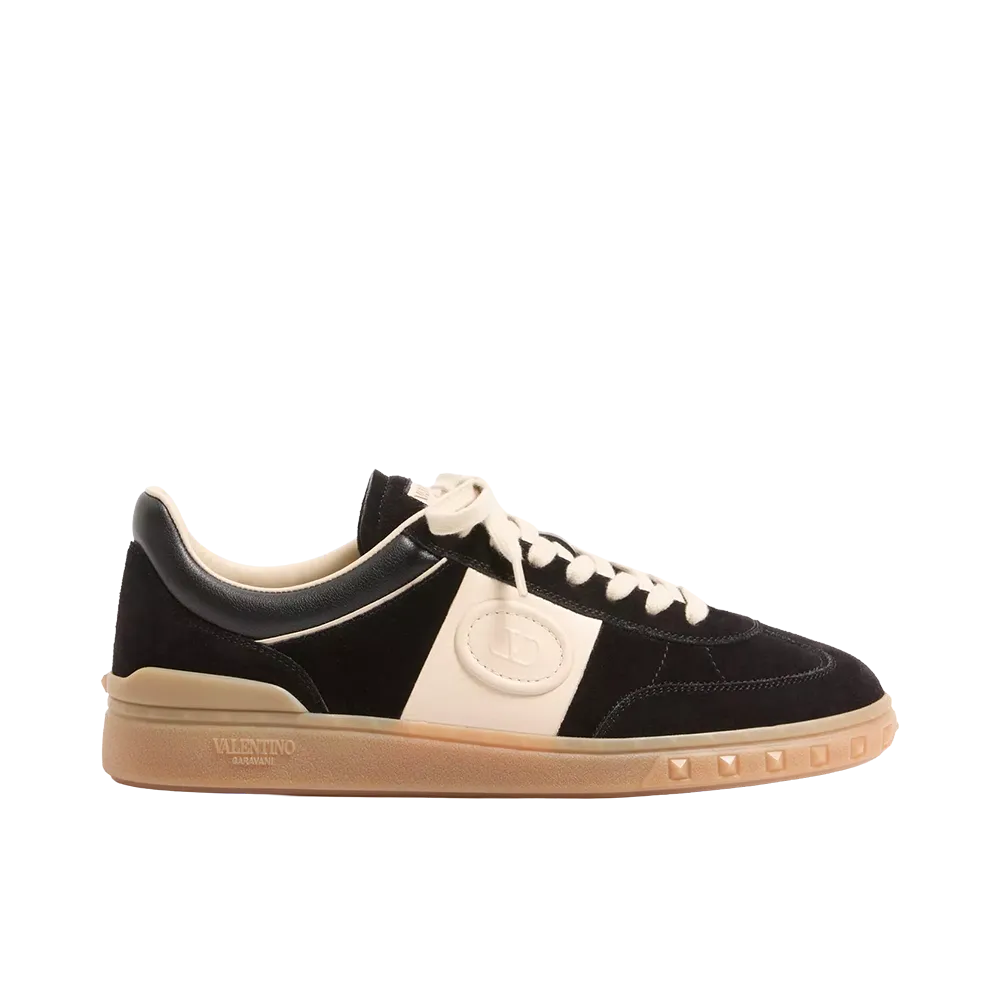 Valentino Garavani Upvillage Low Top Sneaker "Black"
