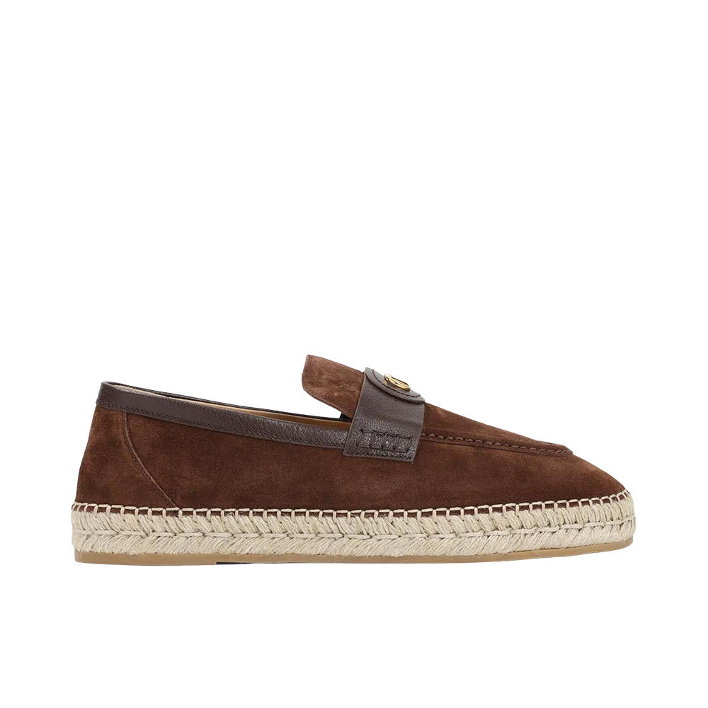 Valentino Garavani Espadrilles "Bark"